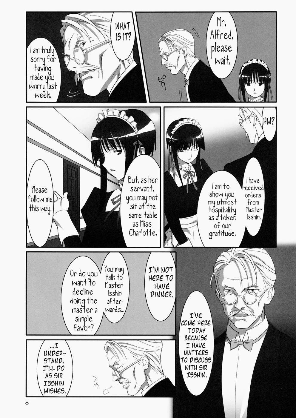 Hentai Manga Comic-Admired Beautiful Flower-Chapter 2-7